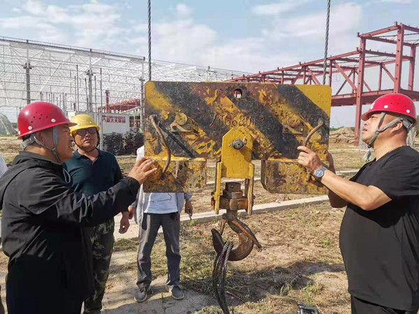 陜煤建設(shè)澄合分公司物資設(shè)備管理部“四個強(qiáng)化”確保特種設(shè)備安全運(yùn)行