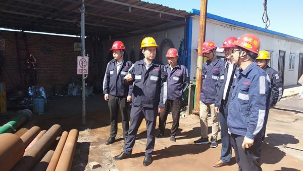 陜煤建設(shè)洗選煤運(yùn)營公司:防范意識(shí)不松懈 安全腳步不停歇