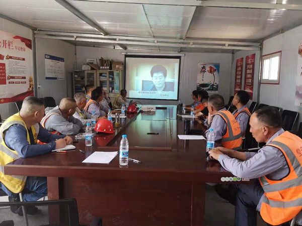 陜煤建設(shè)天工公司反腐倡廉多舉措 風(fēng)險管控有妙招