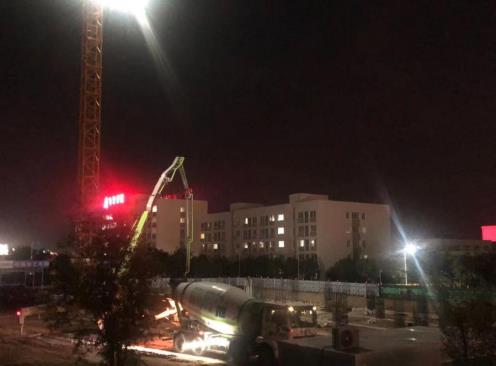 陜煤建設綠宇公司第十七項目部:贏在起點