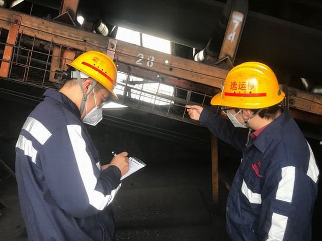 陜煤建設(shè)洗選煤運(yùn)營公司：交出上半年亮眼“成績單”