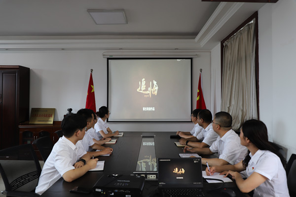 陜煤建設(shè)漢中分公司紀(jì)律宣傳月活動精彩紛呈