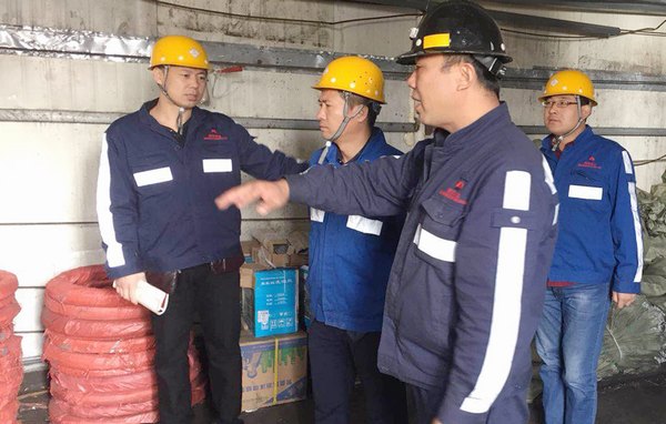 陜煤建設(shè)洗選煤運(yùn)營公司：“四全”策略推動(dòng)公司安全生產(chǎn)形勢穩(wěn)定向好