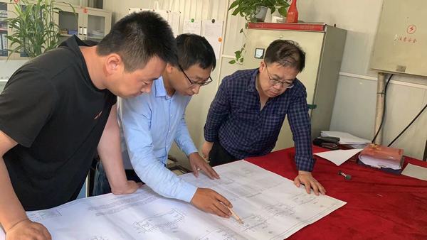 陜煤建設(shè)礦建二公司：“五小成果”提效益青年職工爭(zhēng)先鋒