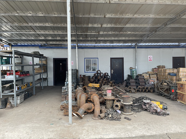 陜煤建設(shè)機(jī)電安裝公司檸條塔項目部強(qiáng)化項目管理提效率