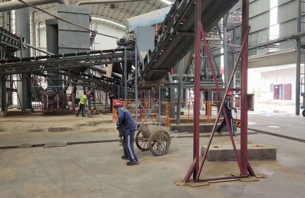 陜煤建設(shè)洗選煤運營公司：“四巧”趕超齊步走，同心筑夢繪藍圖