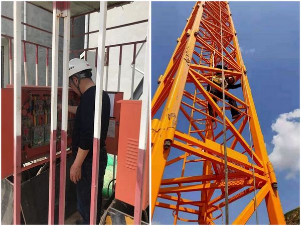 陜煤建設(shè)天工公司“常態(tài)巡檢+強化措施”為安全施工注入新能量