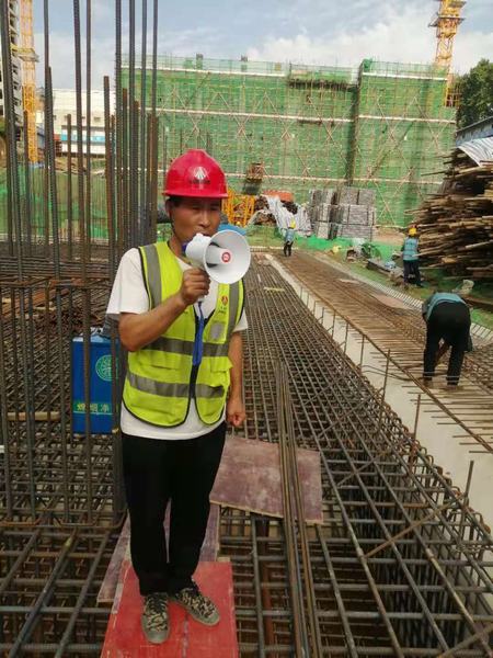 小小喇叭用處大，安全“喊話”好幫手