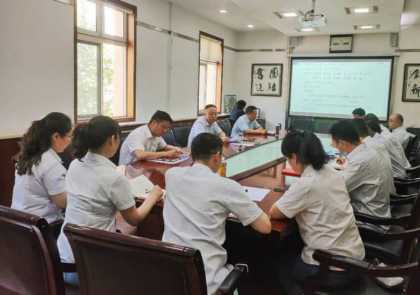 陜煤建設(shè)銅煤公司多舉措確?！伴_學(xué)季”信訪穩(wěn)定