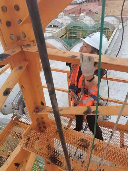 陜煤建設銅煤公司念好物資設備管理“細、嚴、實”三字訣為施工會戰(zhàn)保駕護航