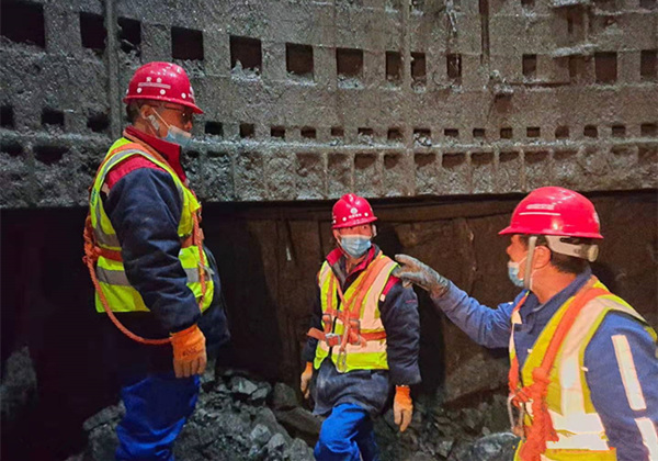 陜煤建設礦建三公司：安全管理“零容忍”