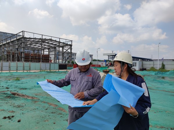 陜煤建設洗選煤運營公司第六項目部：平凡崗位顯風采，鏗鏘玫瑰半邊天