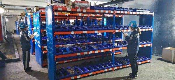 陜煤建設(shè)洗選煤運(yùn)營(yíng)公司紅柳林洗煤廠項(xiàng)目部：下足功夫優(yōu)化管控，助力降本增效