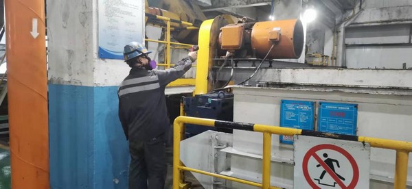 陜煤建設(shè)洗選煤運(yùn)營公司紅柳林洗煤廠項(xiàng)目部：狠抓環(huán)保治理，促進(jìn)綠色發(fā)展