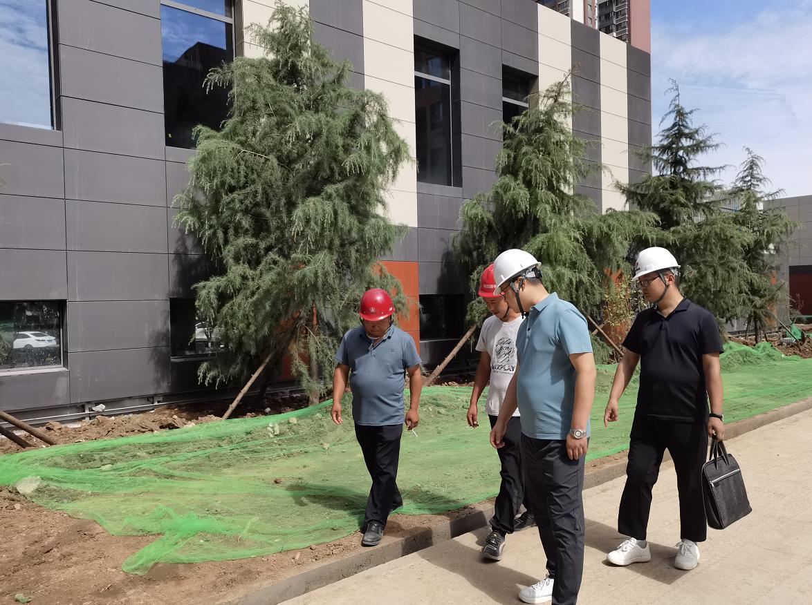 陜煤建設(shè)綠宇公司:筑牢安全生產(chǎn)防護(hù)網(wǎng)