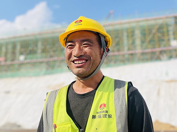 陜煤建設(shè)：中秋，你們最美！