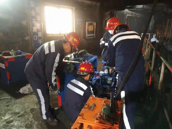 陜煤建設(shè)洗選運(yùn)營公司檸條塔運(yùn)營項(xiàng)目部：“三箭齊發(fā)”為下半年生產(chǎn)經(jīng)營“蓄力”