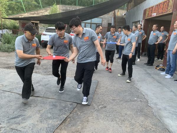 陜煤建設(shè)韓城分公司工會(huì)唱好民主管理“三部曲”助力企業(yè)和諧發(fā)展