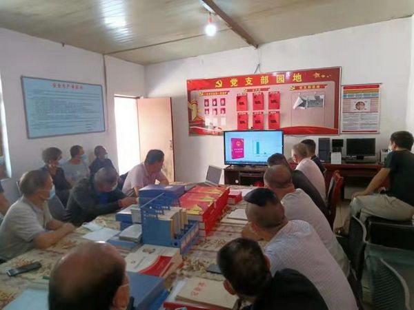 陜煤建設(shè)天工公司安裝運(yùn)營項(xiàng)目以“學(xué)、抓、練、”組合拳助力高質(zhì)量發(fā)展