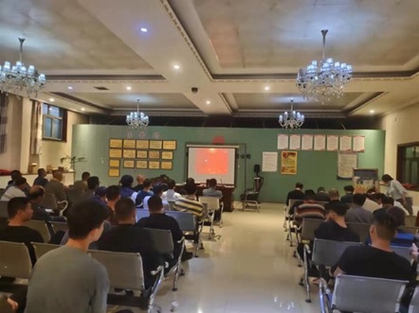 【國慶 “走一線”（二）】嚴把“三關”度國慶