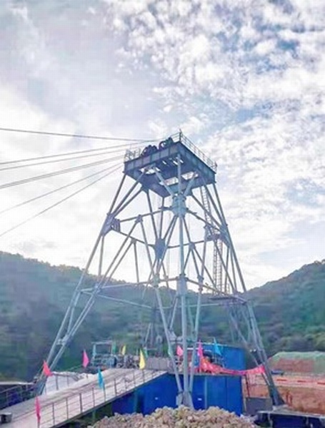 【國(guó)慶 “走一線”（十一）】 勞動(dòng)競(jìng)賽賽出“精氣神”