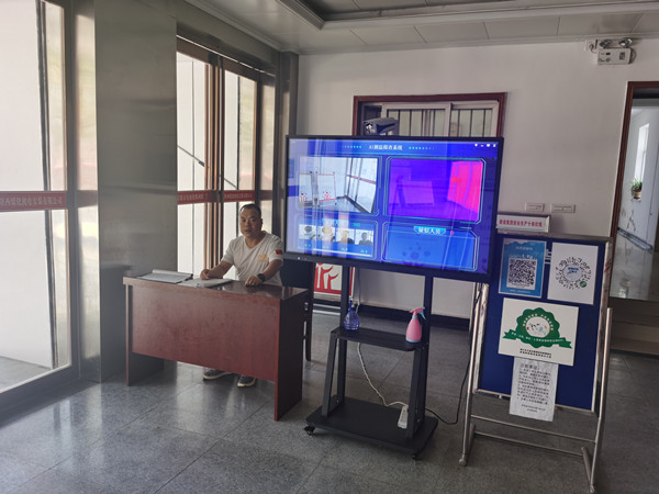 陜煤建設(shè)機(jī)電安裝公司：“五到位”做好機(jī)關(guān)安全防線