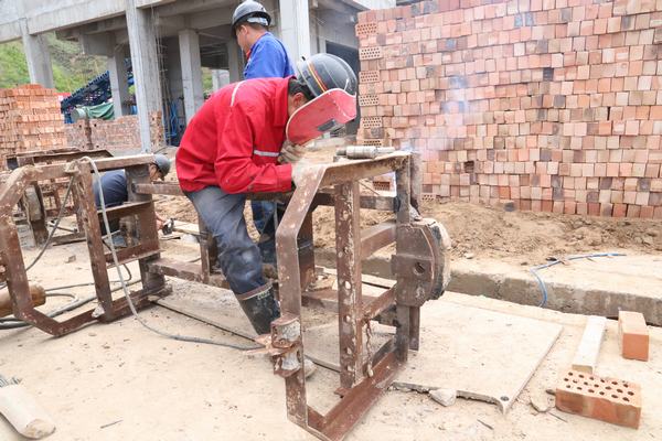 陜煤建設礦建二公司：降本增效錙銖必較