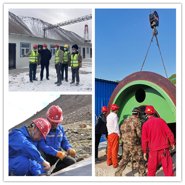 陜煤建設礦建三公司“四個并重”加強礦建項目現(xiàn)場管理