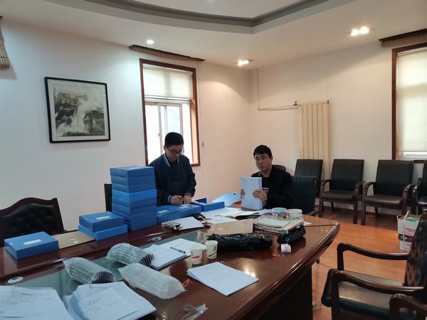 陜煤建設(shè)銅煤公司強化項目精細化管理奮力沖刺全年任務(wù)目標(biāo)