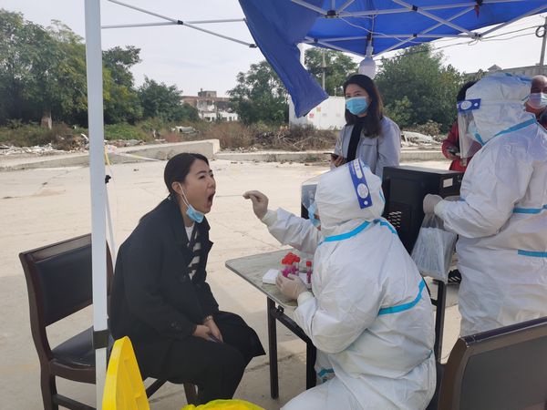 陜煤建設天工公司渭陽佳苑項目：守紅線、守安全、守責任精準防控保員工生命安全