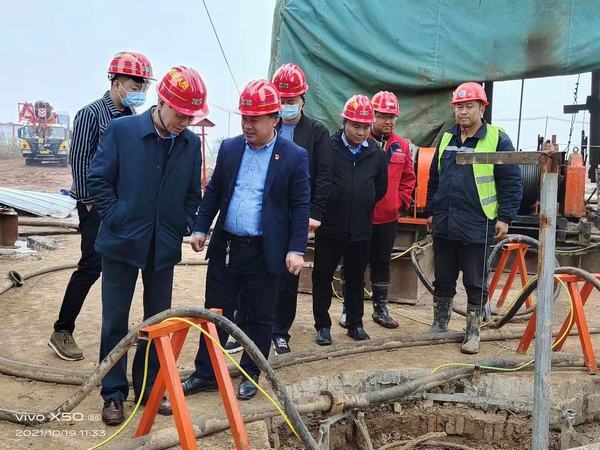 陜煤建設礦建二公司：創(chuàng)新管理理念助推企業(yè)發(fā)展