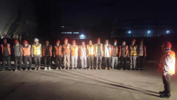 陜煤建設(shè)銅煤公司第十六項目部：“硬核”舉措抓現(xiàn)場文明建設(shè)助力項目交付完成