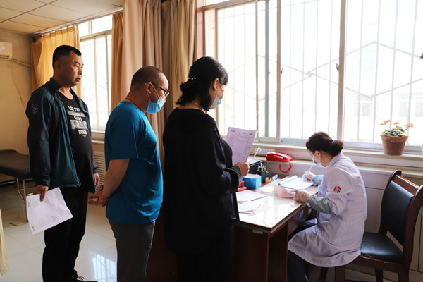 陜煤建設機電安裝公司信訪維穩(wěn)助力企業(yè)高質(zhì)量發(fā)展