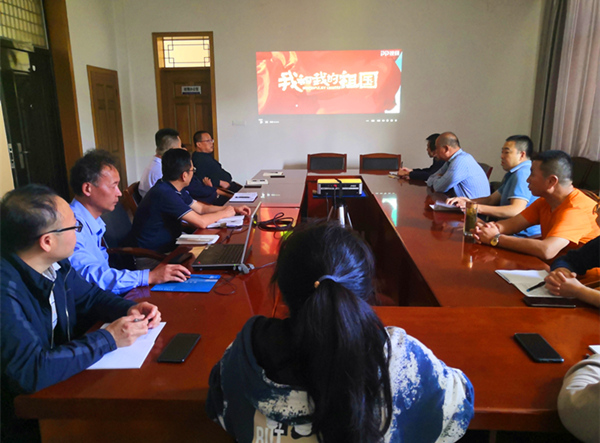 陜煤建設(shè)礦建三公司：“三心”+“三力”，寫好“趕考”新答卷