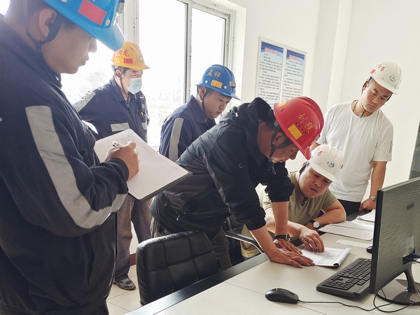 陜煤建設洗選煤運營公司：深耕“點面結合”，亮出“滿意答卷”