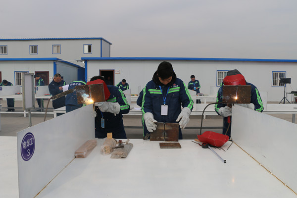 陜煤建設機電安裝公司：勞動競賽戰(zhàn)鼓響，鏖戰(zhàn)決勝“全年紅”