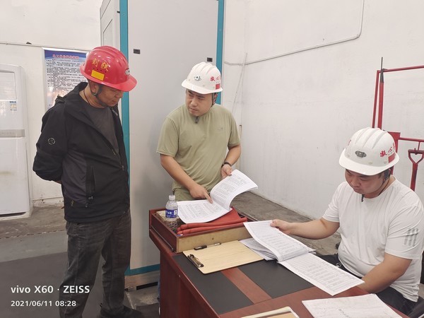 陜煤建設洗選煤運營公司：“三箭齊發(fā)”助推企業(yè)迸發(fā)新活力