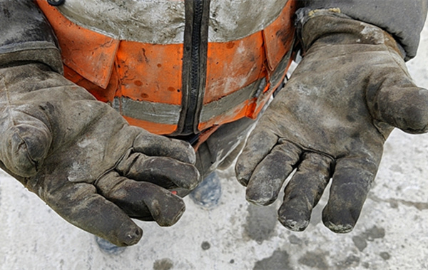 陜煤建設(shè)礦建三公司：這個“雙十一”，來看看“陜煤建設(shè)人的手”