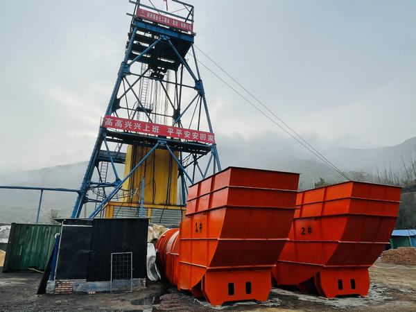 陜煤建設(shè)礦建二公司王峰項(xiàng)目部：改善一線施工環(huán)境 推動(dòng)安全持續(xù)發(fā)力