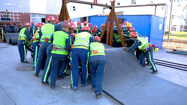 陜煤建設(shè)機(jī)電安裝公司：精耕細(xì)作，構(gòu)建市場(chǎng)開(kāi)發(fā)新格局