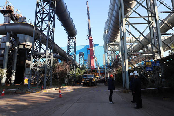 陜煤建設(shè)漢中分公司重拳出擊開(kāi)展安全大排查