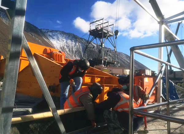 陜煤建設(shè)礦建三公司：隨“季”應(yīng)變，以動(dòng)制“凍”