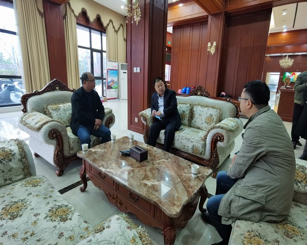 王寧一行深入龍灣水境項(xiàng)目推進(jìn)開(kāi)發(fā)建設(shè)工作