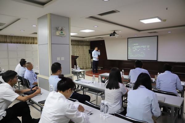 陜煤建設礦建二公司：定制套餐提升職工素質(zhì) 五味俱全強化基層管理