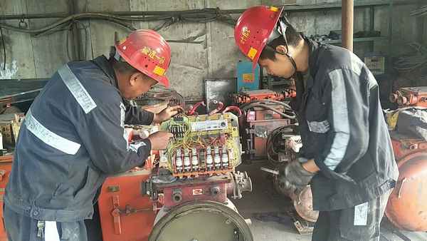 陜煤建設煤礦運營服務分公司：多措并舉沖刺年末完美收官