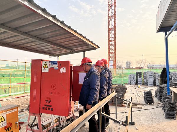 陜煤建設(shè)韓城分公司:青工當(dāng)主角 唱好安全生產(chǎn)“重頭戲”