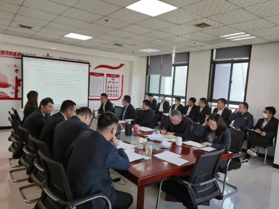 陜煤建設(shè)綠宇公司:“冬季三防”入耳入腦入心