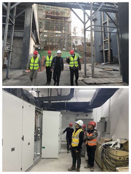 陜煤建設(shè)銅煤公司“五個(gè)給力”筑牢年終企業(yè)安全管理防線