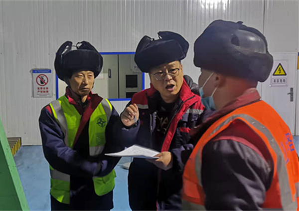 陜煤建設(shè)礦建三公司： 實(shí)干！沖刺！攻堅(jiān)！