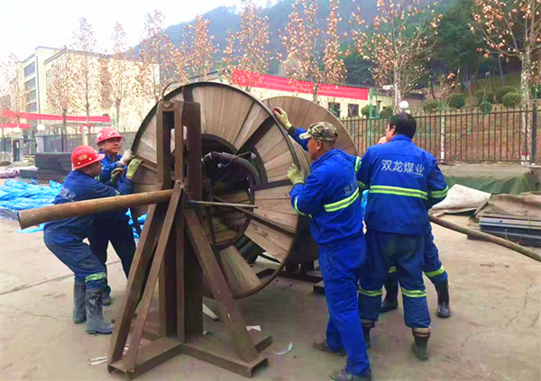 陜煤建設礦建三公司:“望聞問切”把脈年終安全生產(chǎn)